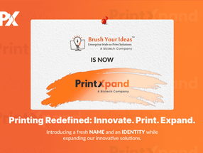 Printing Redefined: Innovate. Print. Expand.