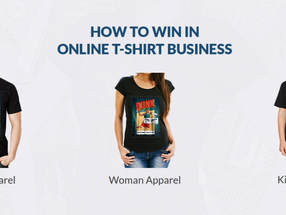How To Win In Online T-Shirt Business With T-Shirt Designer
