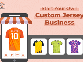 How to Start a Custom Sports Jersey Business with Web2Print?