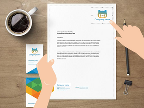 5 Innovative Ideas to Invest in LetterHead Design Tool