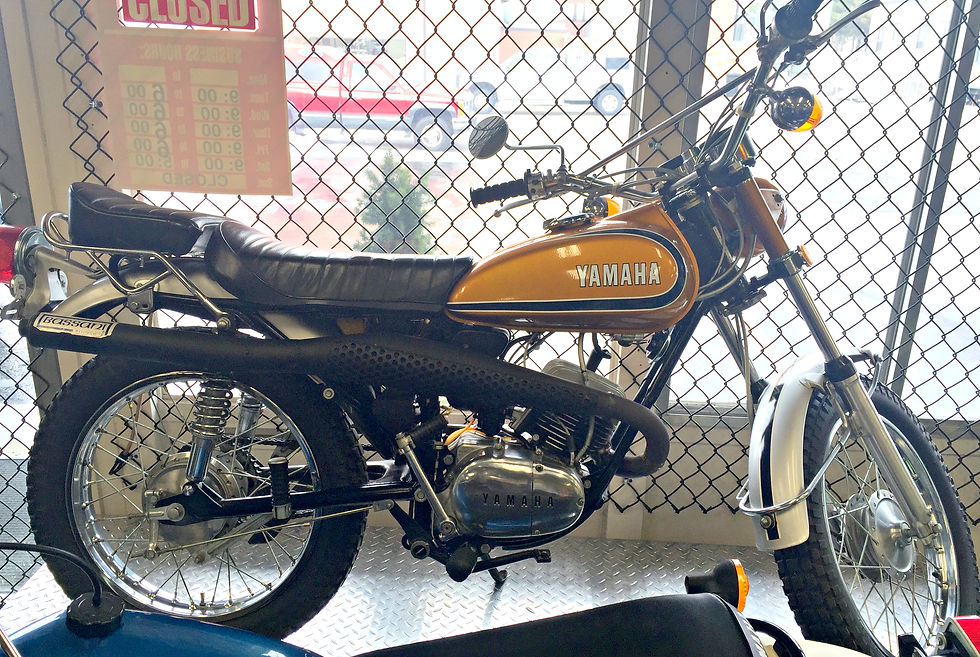 Shop S D&K Motorcycle Center