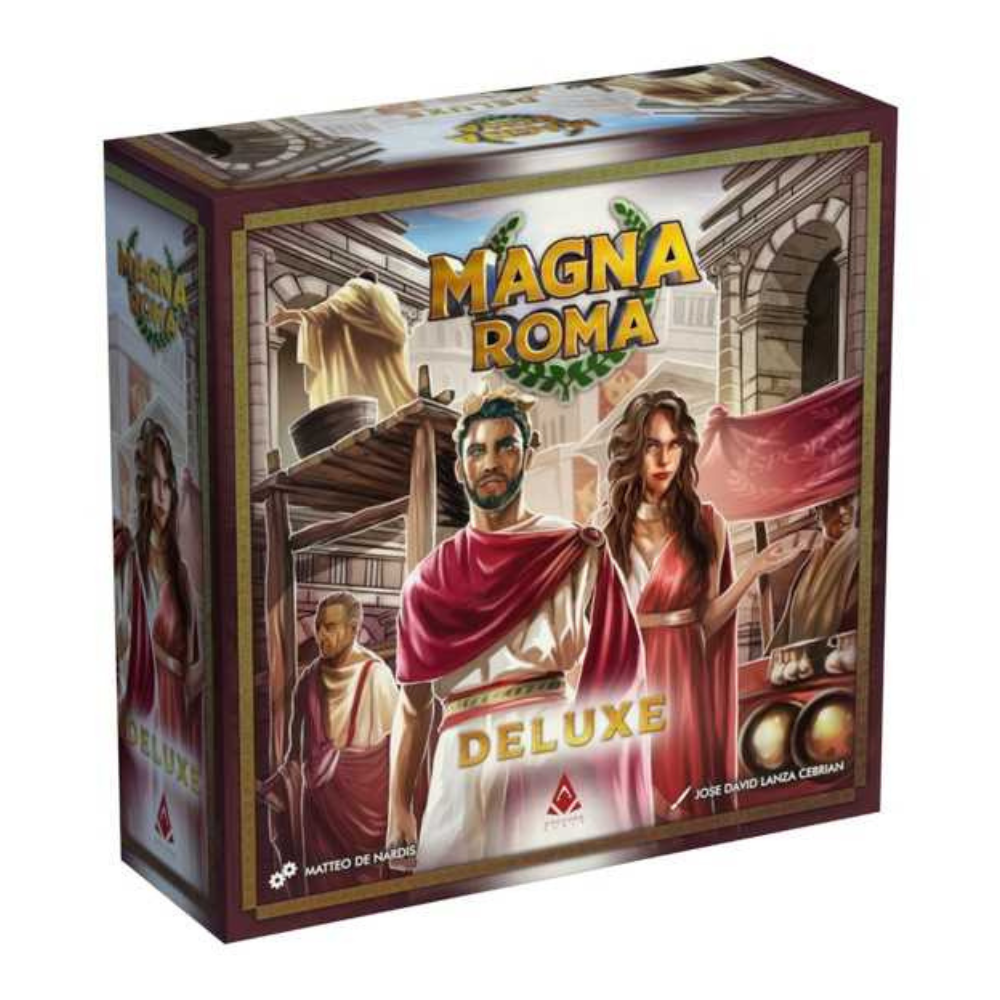 Magna Roma Deluxe - Board Game