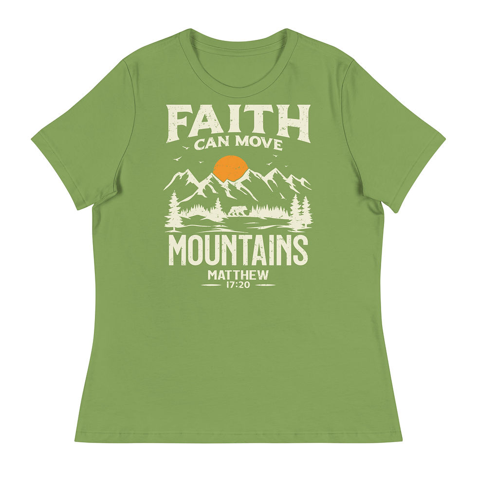 Thumbnail: Women's Relaxed T-Shirt