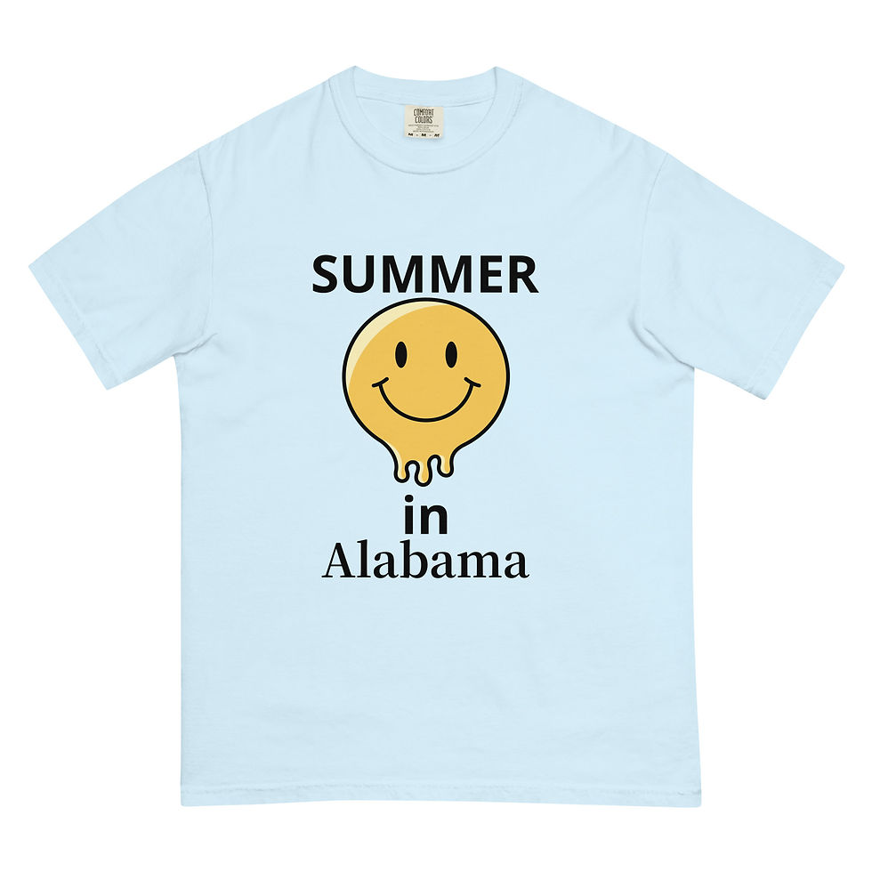 Thumbnail: Summer in Alabama t-shirt