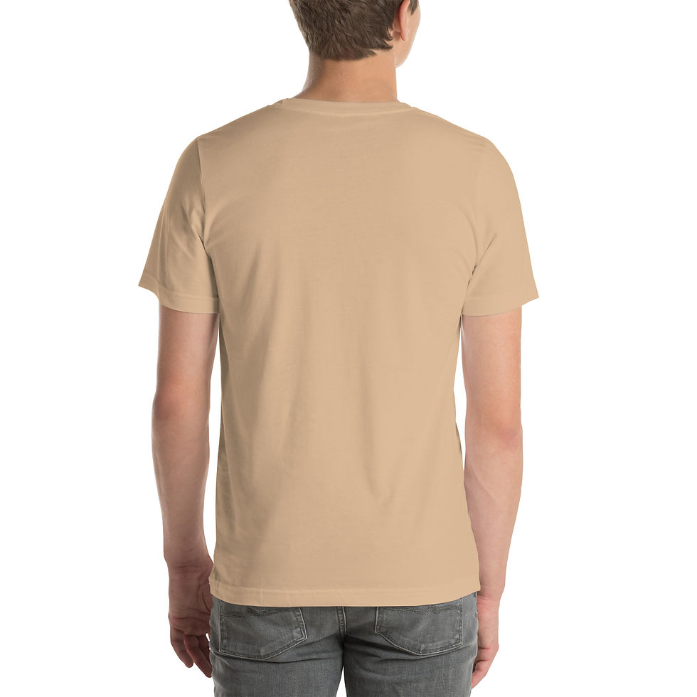 Thumbnail: Zombie Unisex t-shirt