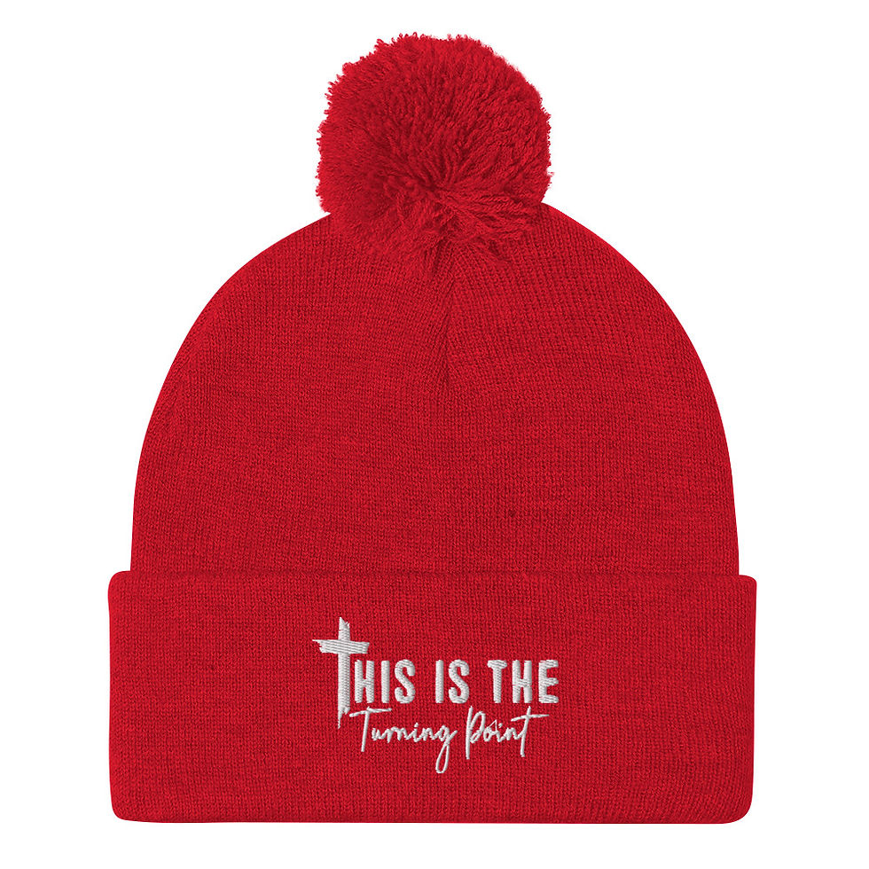 Thumbnail: Turning Point Beanie