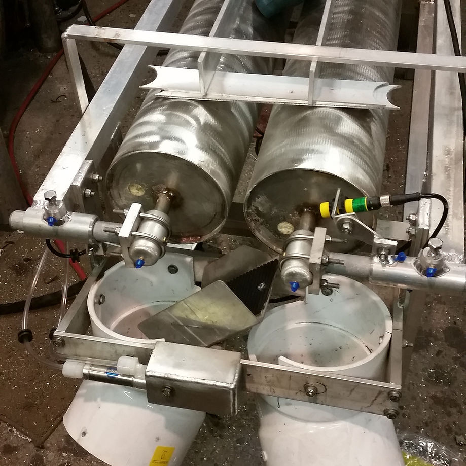 Anderson Machine Clam Graders | shellfish equipment | 73 Division ...