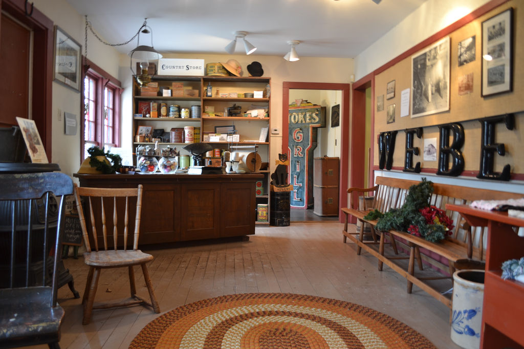 Home Manlius Historical Society