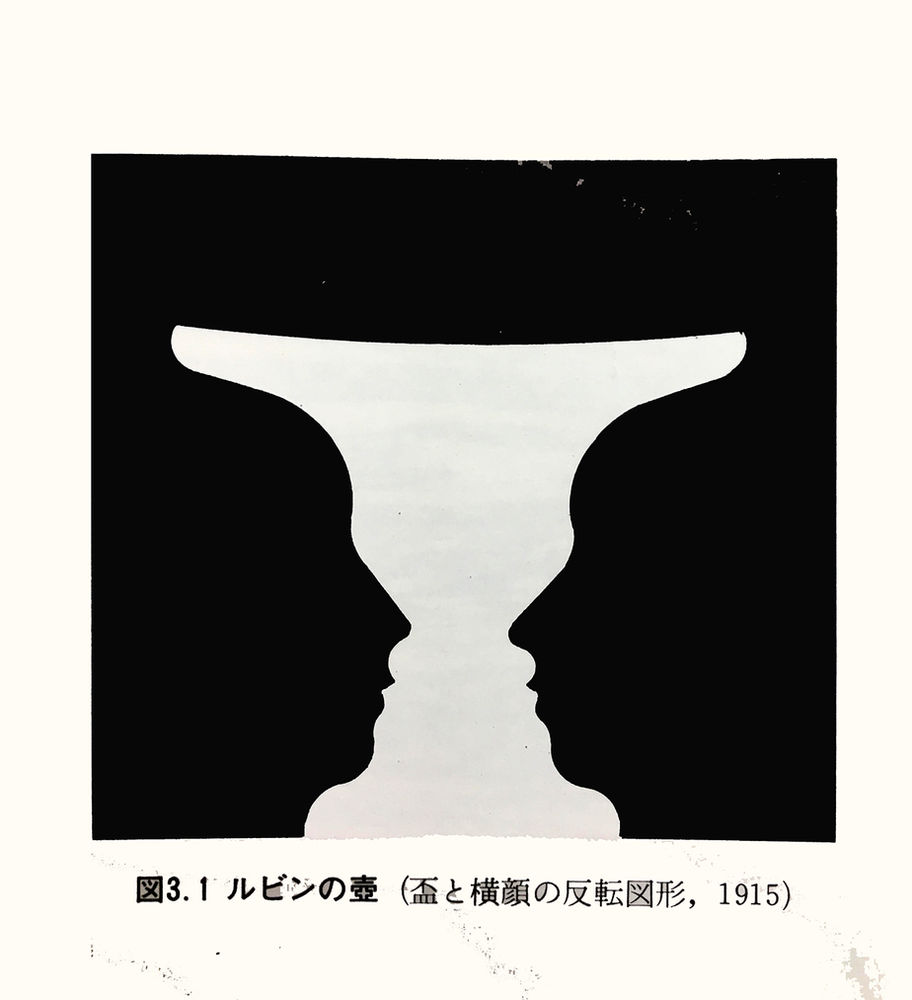 色知覚 残像現象