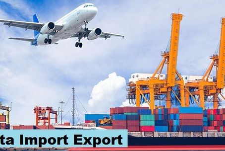 Copy Of IRON ORES IMPORT DATA SERVICE