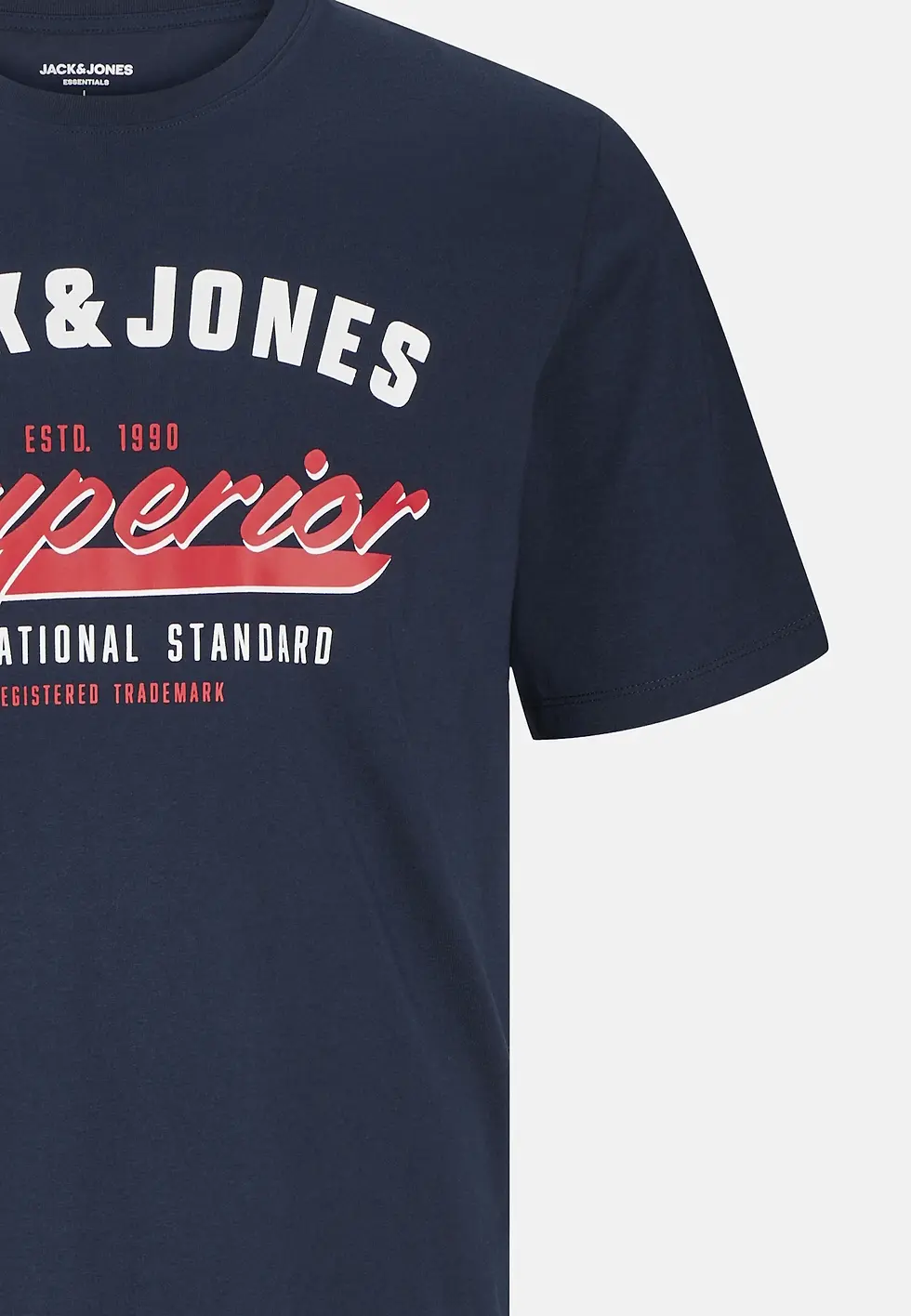 Thumbnail: JJELOGO TEE O NECK  Print T-shirt