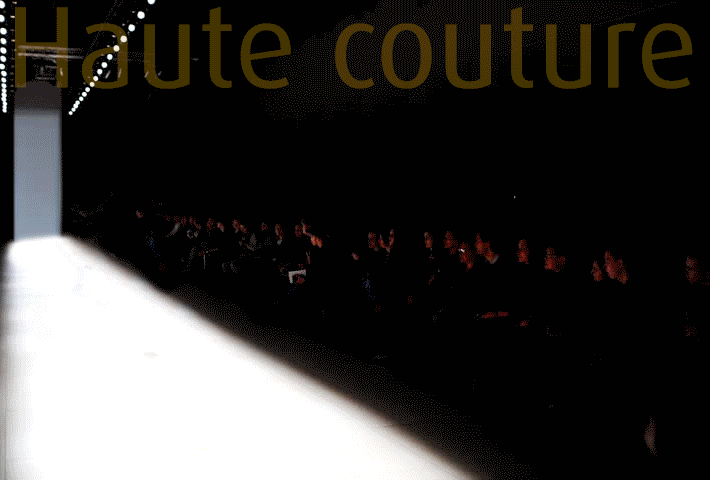 Haute Couture Paríž