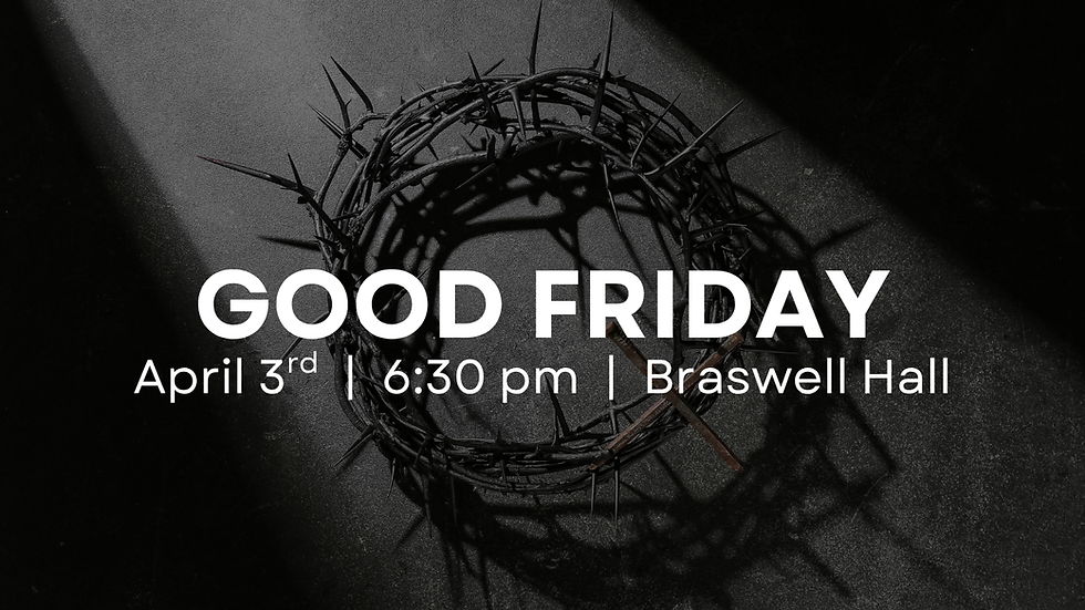 Good Friday