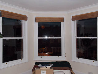 Maintenance for Wood Sash Windows