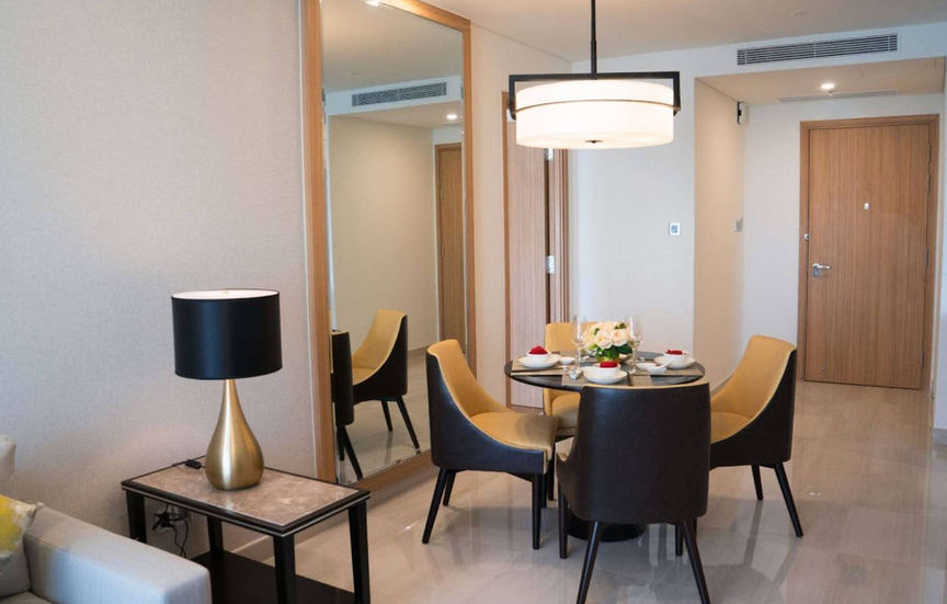 New construction in Pune with smart home layouts