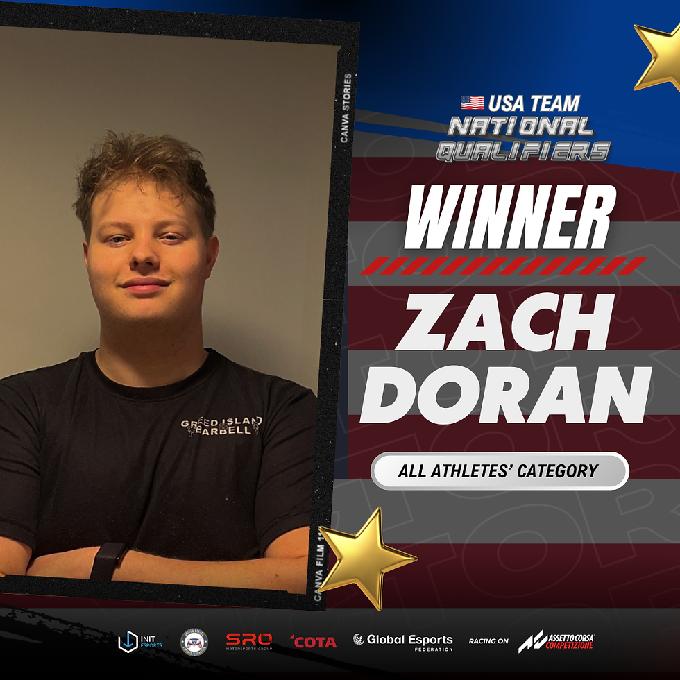 Zach Doran