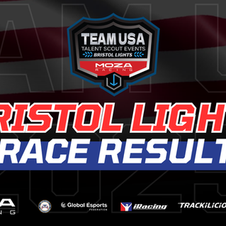 Team USA Talent Scout Event 5 Recap | Powered by MOZA