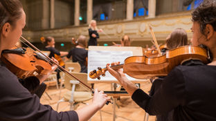 EQUALITY IN CLASSICAL MUSIC