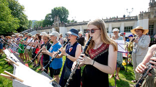 WOMEN IN BRASS MUSIC