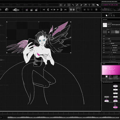 MISS ANTHROPOCENE by Grimes