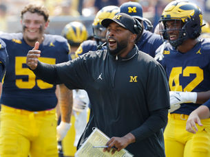 Predicting Winners for the Three Biggest CFB Games of Week Four