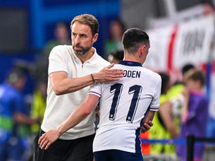 England Disappoints - Again