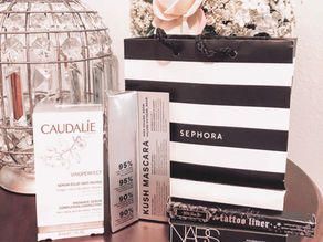 Sephora Run! New Product Reviews!