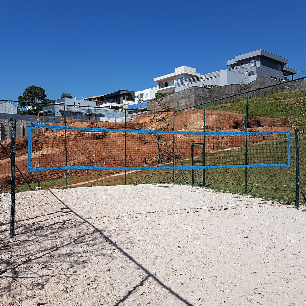Miniatura: Rede Multisport Beach Tennis, Futevôlei, Vôlei de Praia