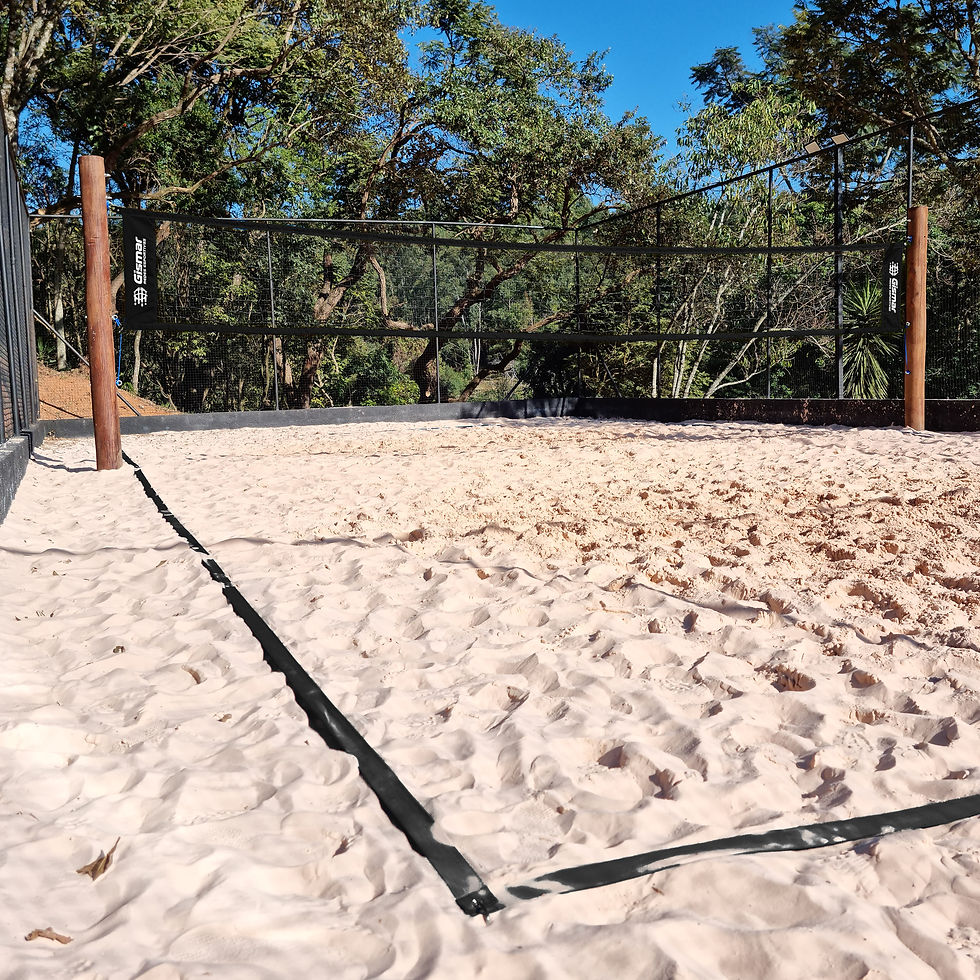 Miniatura: Fita de Marcação Beach Tennis PRO