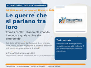 Le guerre che si parlano tra loro
