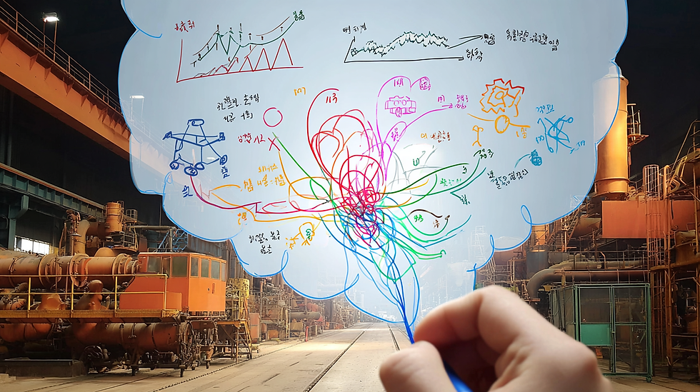 Intelligenza Artificiale PMI manifatturiere
