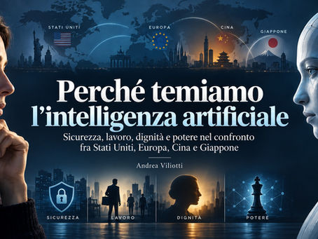 Rischi dell’intelligenza artificiale