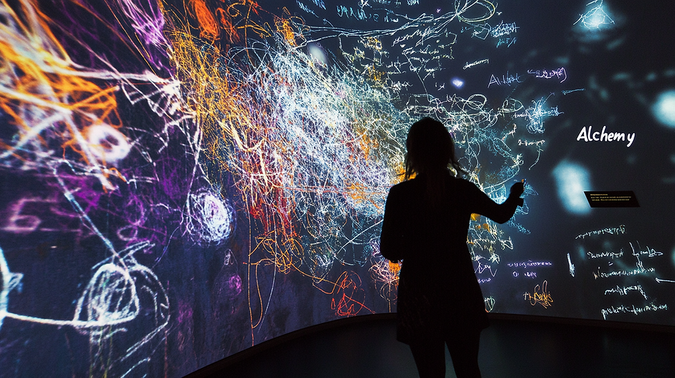 AI-Driven Materials Innovation