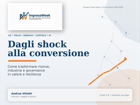 Sicurezza economica europea