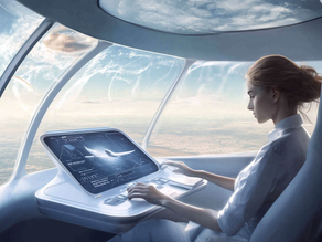 Intelligenza artificiale e aviazione come evolverà il ruolo dei piloti