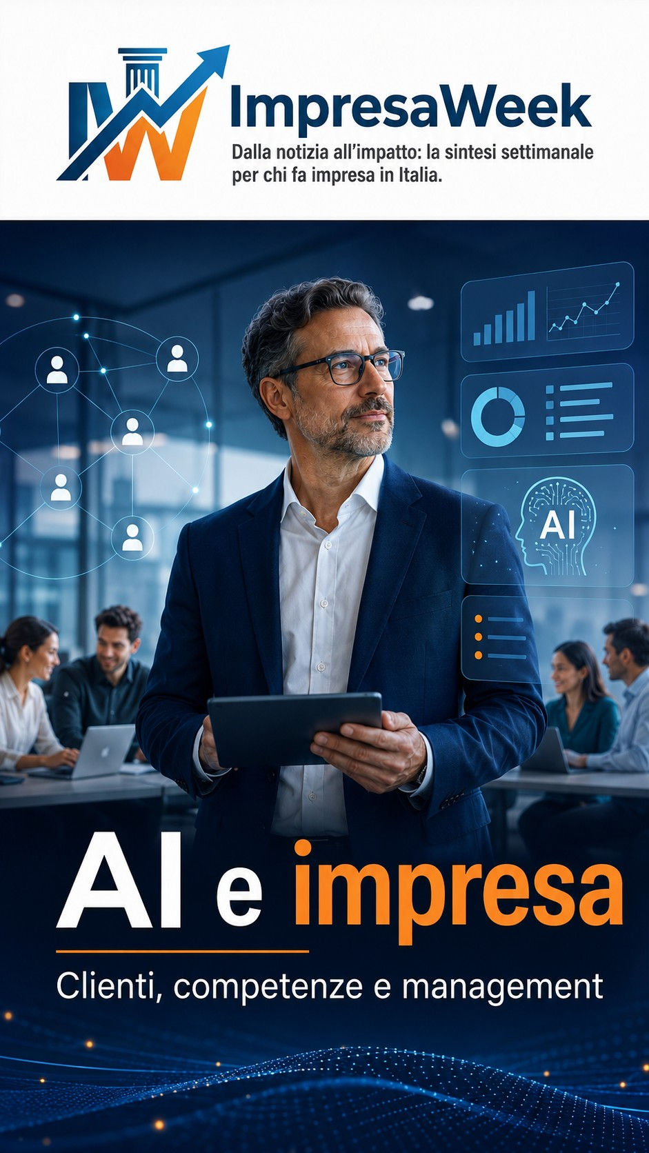 intelligenza artificiale e business