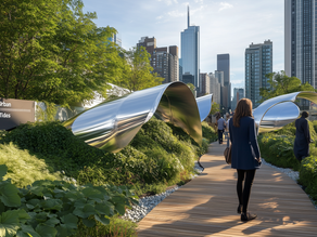 Smarter & Inclusive Cities: Innovation and Inclusivity for the Urban Future