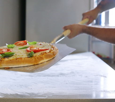 Fresh Pizza