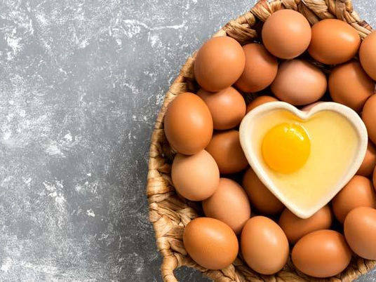 Mascarilla de Café y Huevo