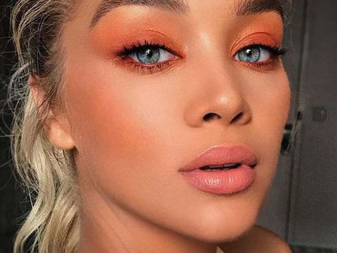 TENDENCIAS DE MAQUILLAJE 2020