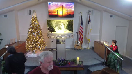 12/24/25 CHRISTMAS EVE CANDLELIGHT SERVICE