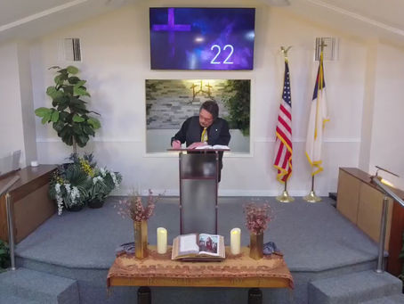 9/14/25 SUNDAY SERVICE