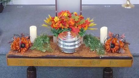 11/2/25 SUNDAY SERVICE