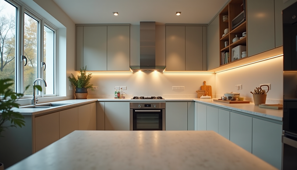 Affordable Kitchen and Bathroom Renovations Explained