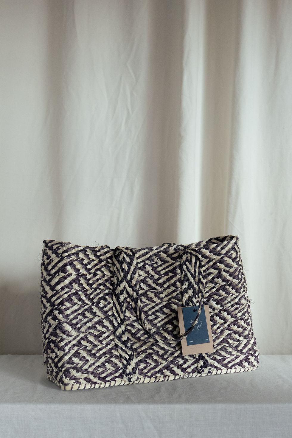 Miniatura: Maxi Bolsa Trenzas