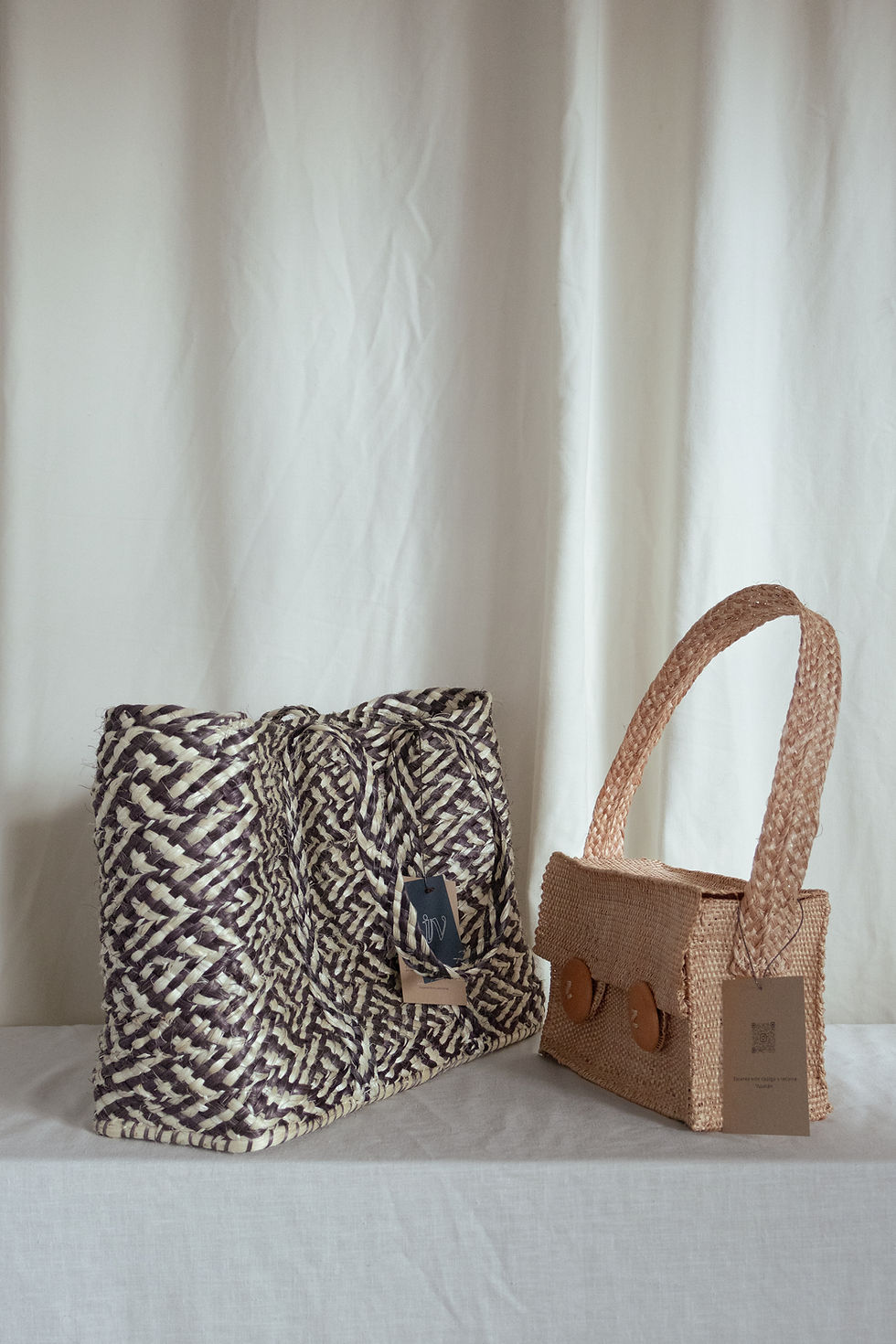 Miniatura: Maxi Bolsa Trenzas