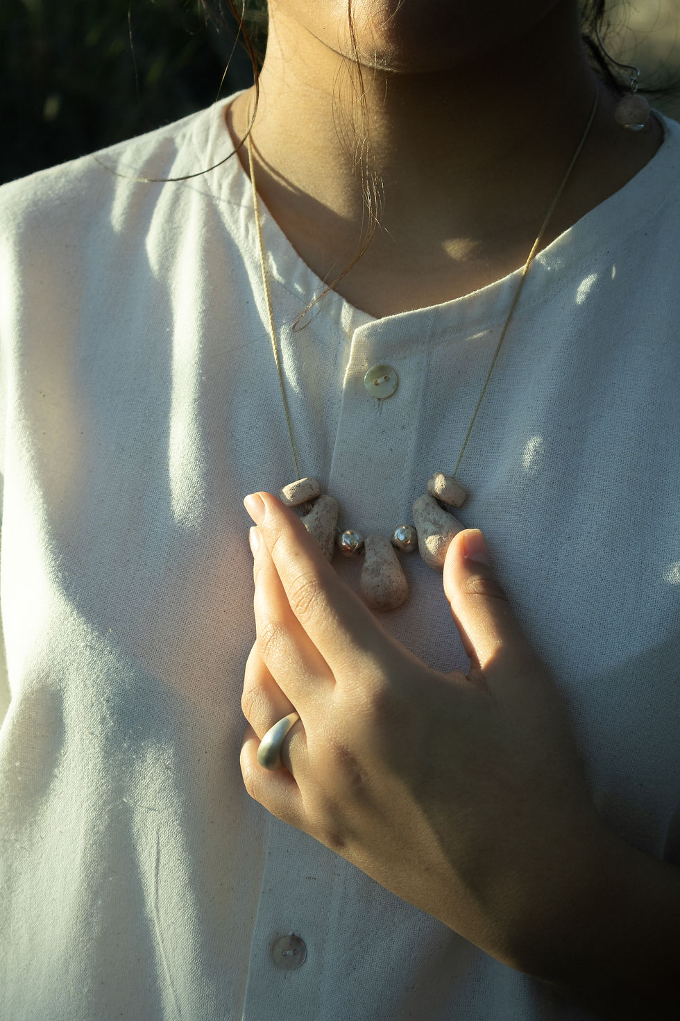 Miniatura: Choker Heredera