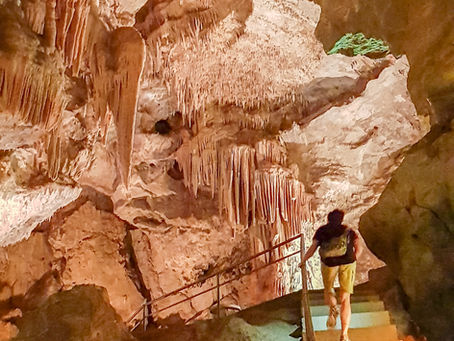 Yojoa Lake Day Tour from San Pedro Sula: Waterfalls, Caves & Kayaking in Honduras