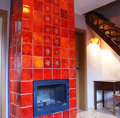 kafle_ceramiczne_ognisty_pomarańcz_komin