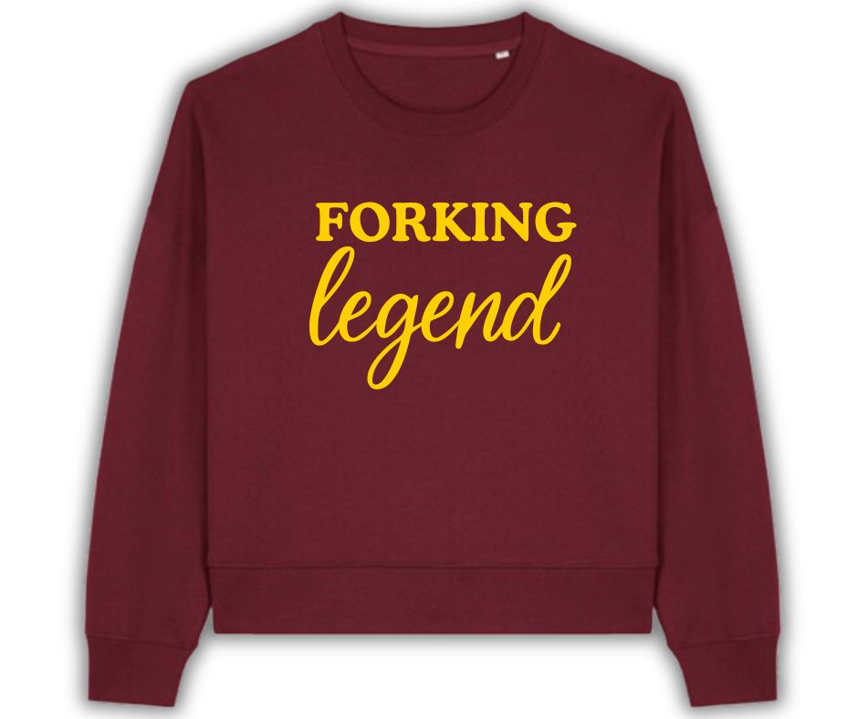 Thumbnail: Forking Legend Sweatshirt